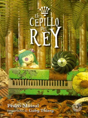 cover image of El cepillo del rey